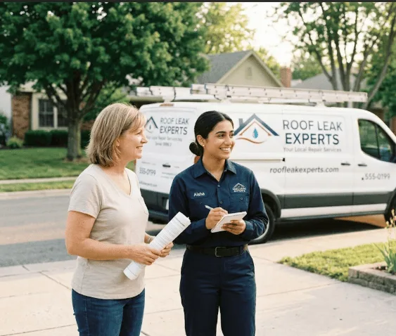 Roof Leak Repair Poplar Grove, AR FAQs