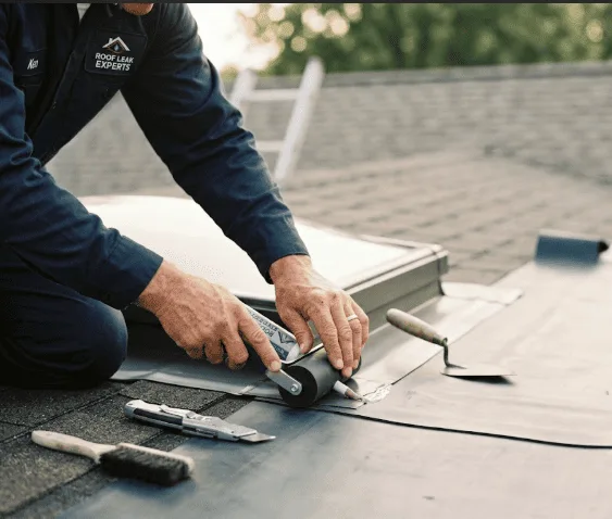 Why choose Roof Leak Repair in Poplar Grove, AR